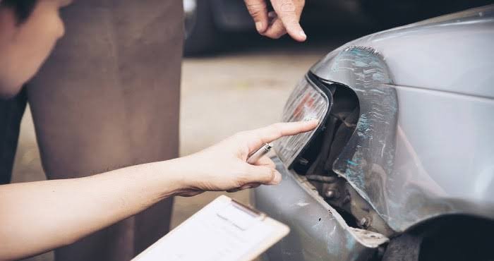 Professional Dent Repair