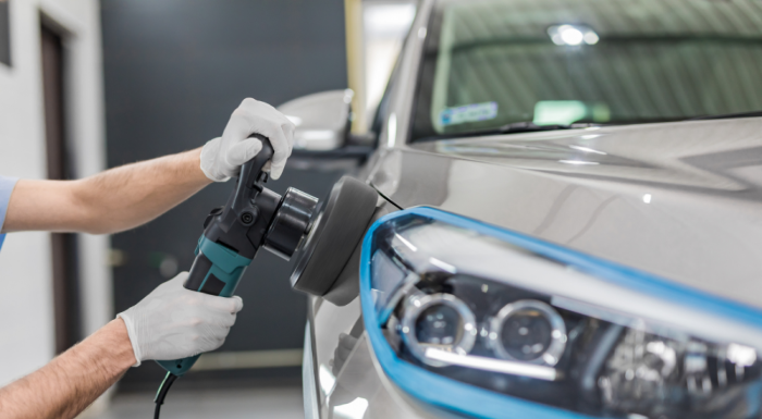 Professional Dent Repair