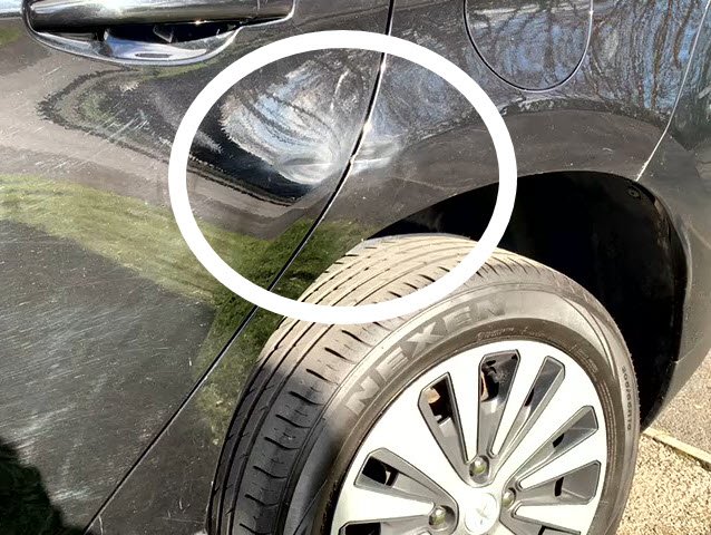 Car Dent Removal