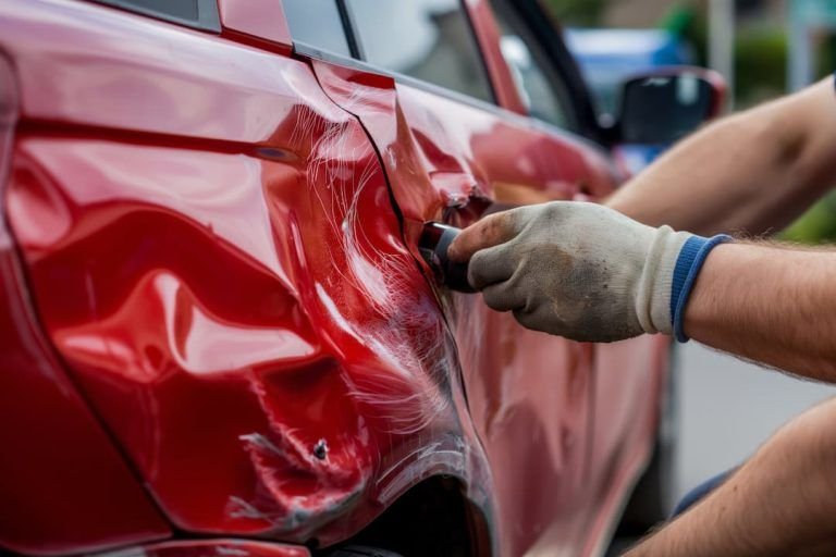 Car Dent Removal
