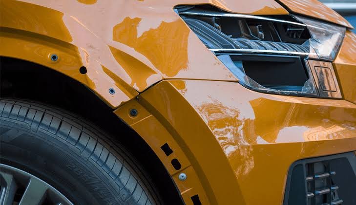 Precision Dent Repair