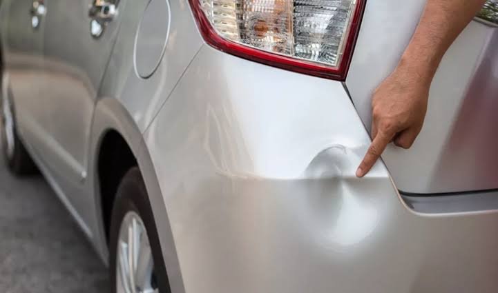 Precision Dent Repair