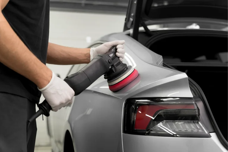 Professional Auto Dent Repair