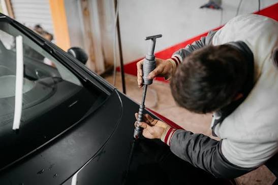 Professional Auto Dent Repair